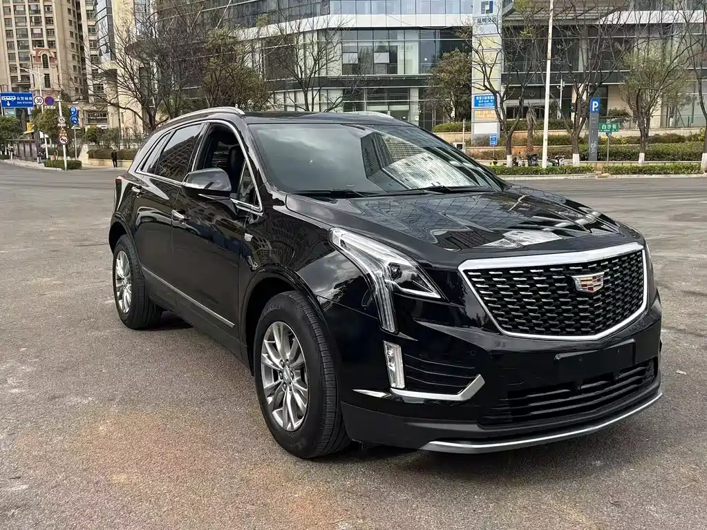 Cadillac XT5 Facelift 28 T 4 WD Luxury
