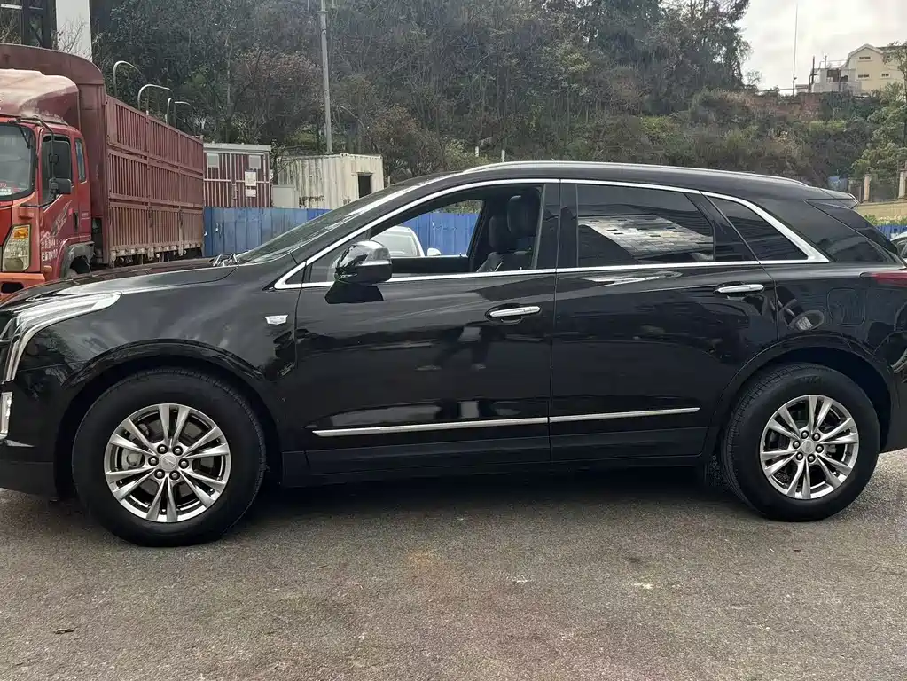 Cadillac XT5 Facelift 28 T 4 WD Luxury