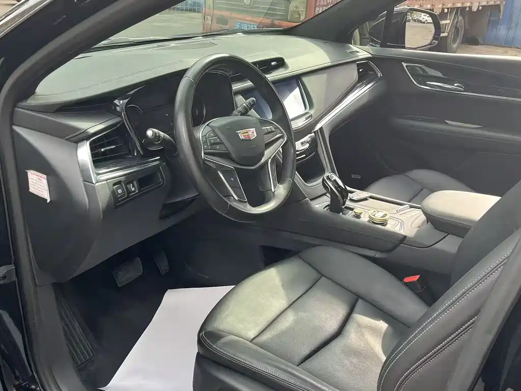 Cadillac XT5 Facelift 28 T 4 WD Luxury