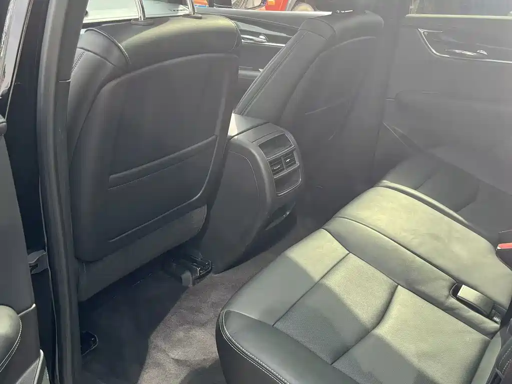 Cadillac XT5 Facelift 28 T 4 WD Luxury