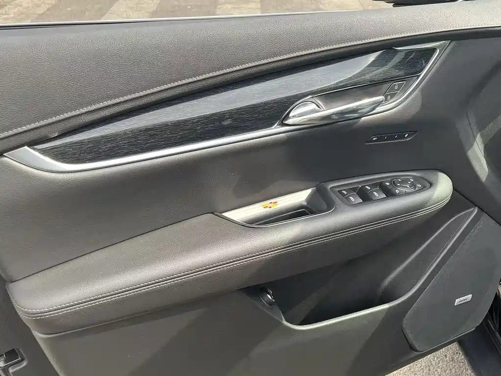 Cadillac XT5 Facelift 28 T 4 WD Luxury