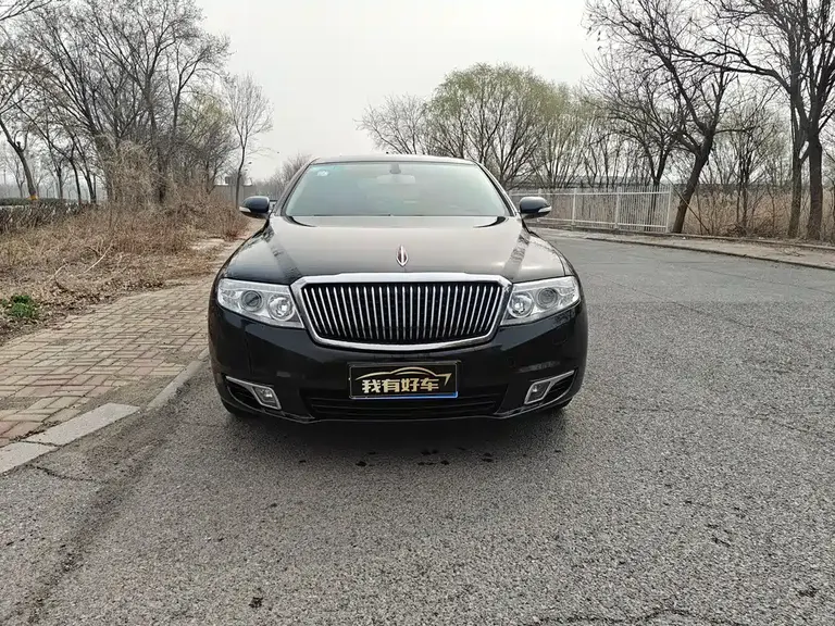 Hongqi H7 红旗H7 2015款 1.8 T 豪华型