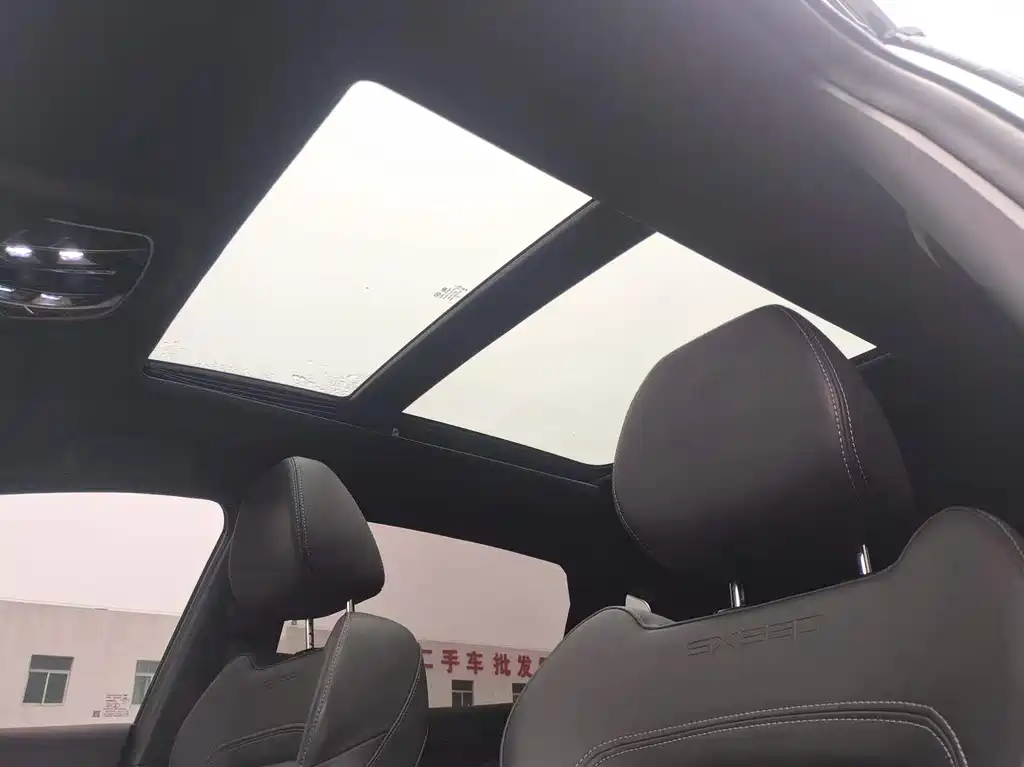 Exeed Zhuifeng 1.6 T DCT Ride Wind