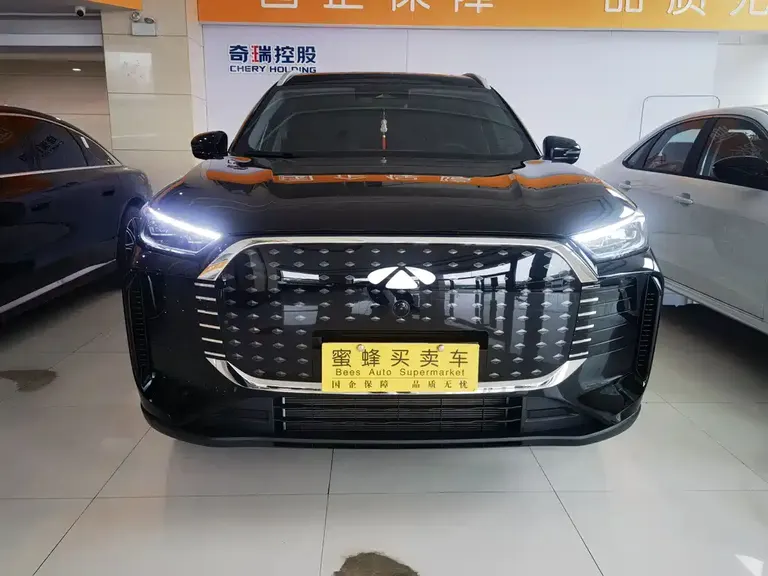 Chery Fengyun T8 1.5 T 130 km Comfort 5-seat