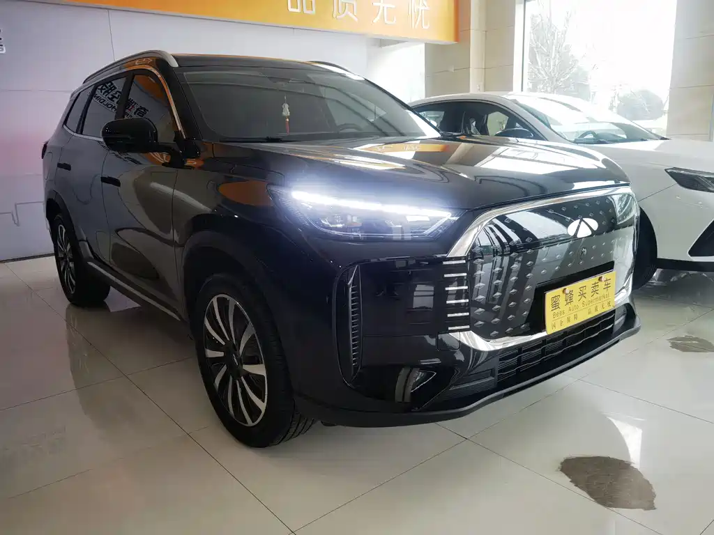 Fengyun T8 1.5 T 130 km Comfort 5-seat