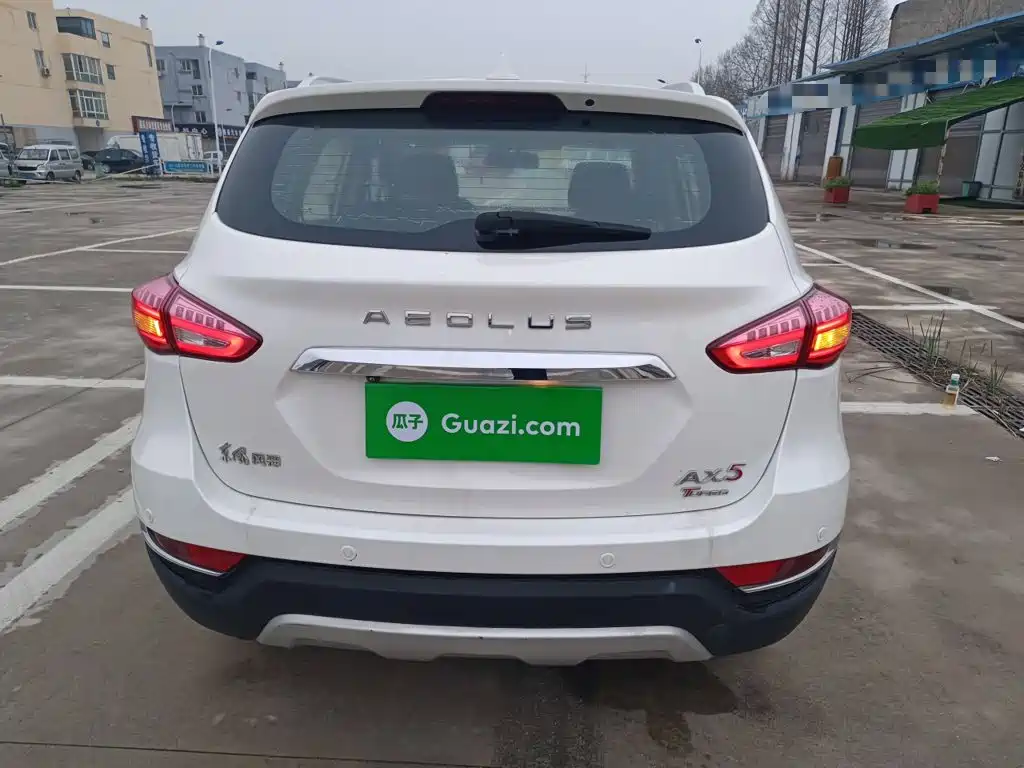 Dongfeng Fengshen AX5 1.4 T Auto Fun Style