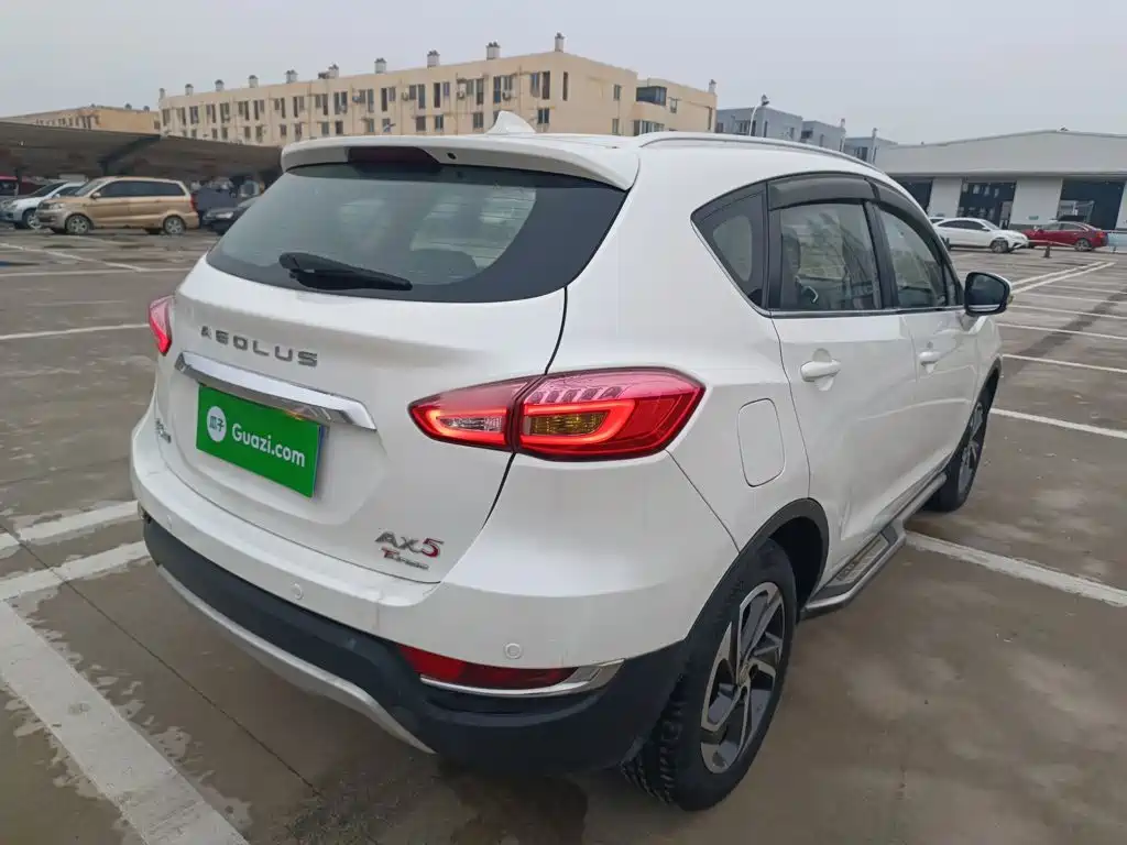 Dongfeng Fengshen AX5 1.4 T Auto Fun Style
