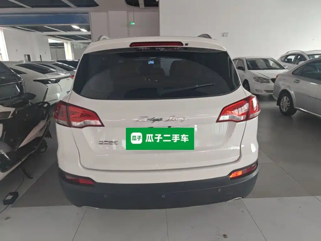Damai X5 大迈X5 2017款 升级版 1.5 T 手动豪华型