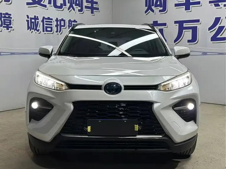Toyota Wildlander 2.0 L CVT 2 WD Distinguished