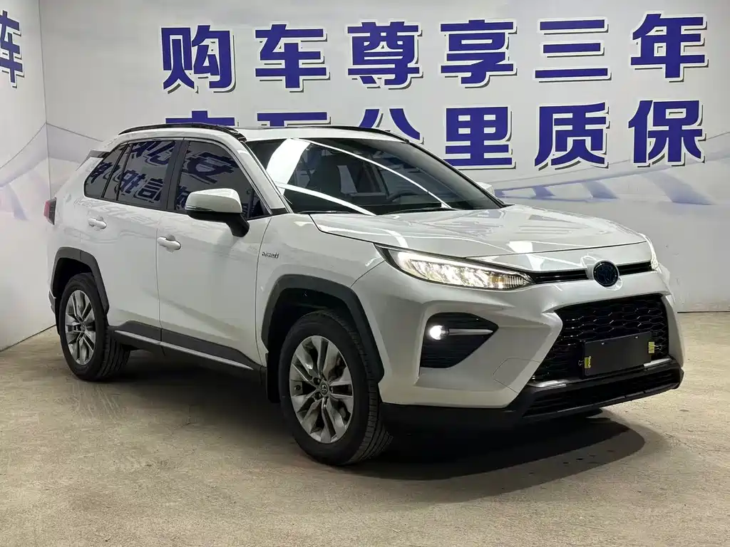 Wildlander 2.0 L CVT 2 WD Distinguished