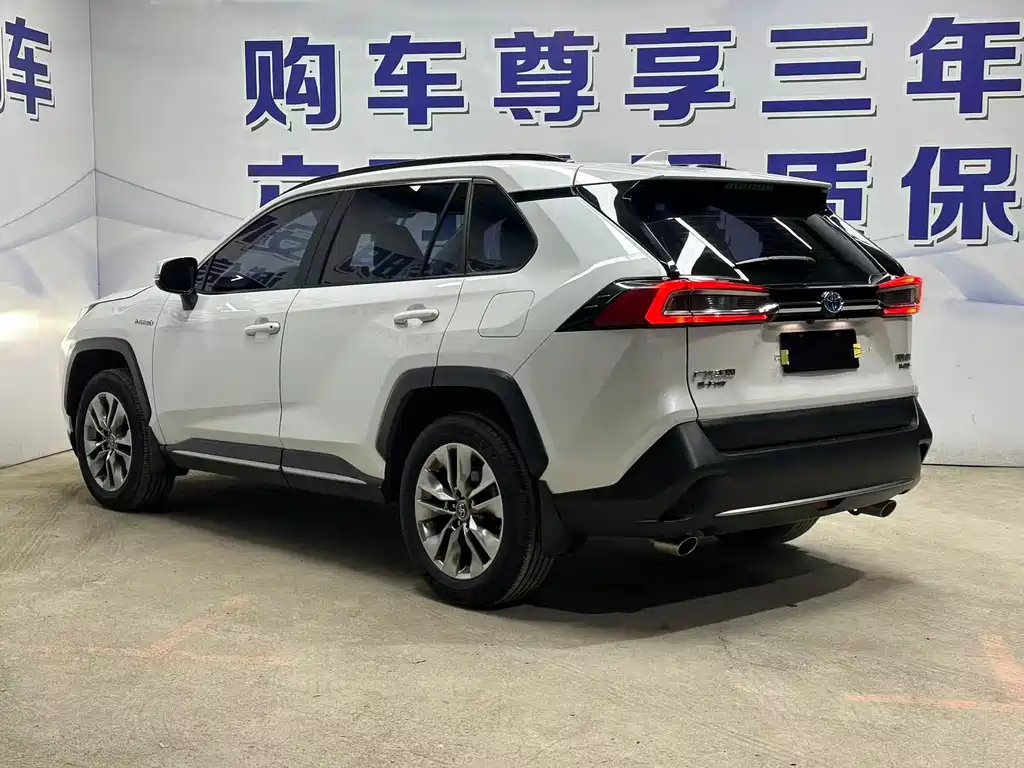 Wildlander 2.0 L CVT 2 WD Distinguished