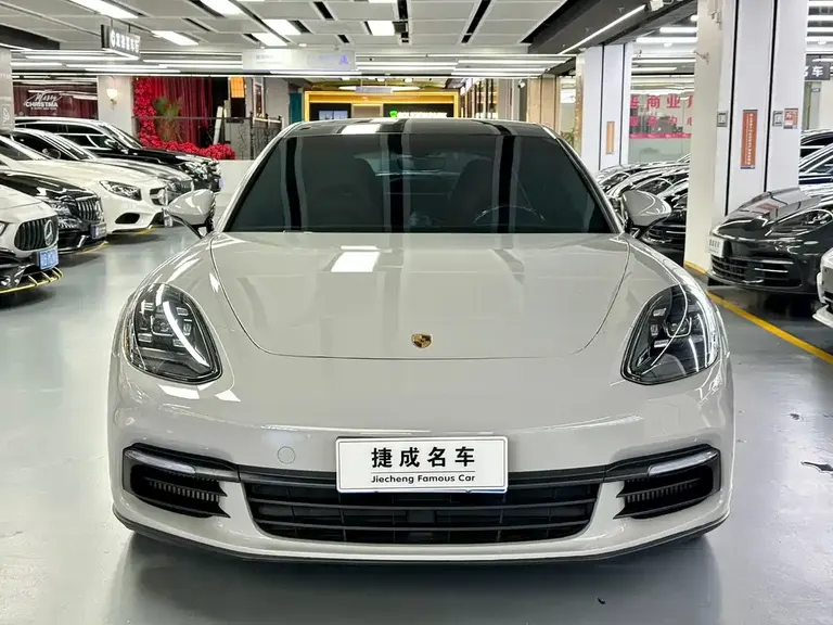 Porsche Panamera Panamera 2.9 T