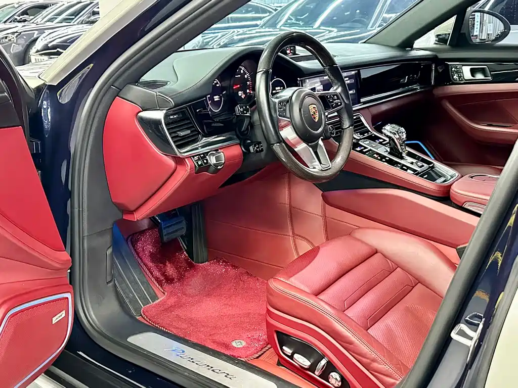 Panamera Panamera 2.9 T