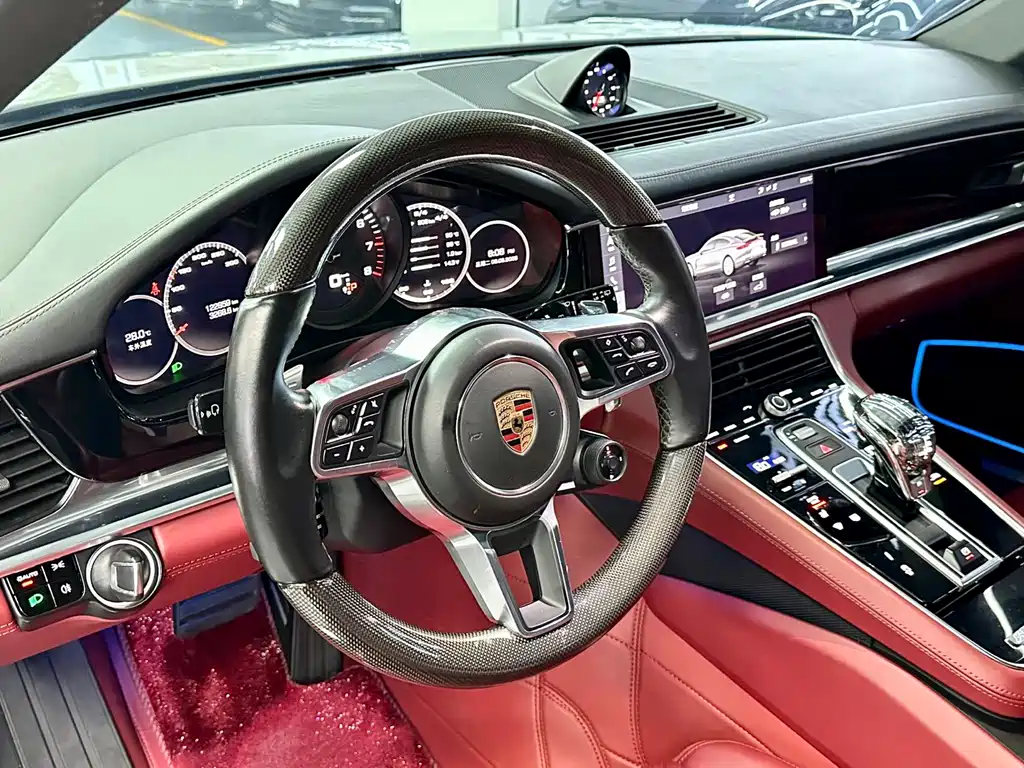 Panamera Panamera 2.9 T