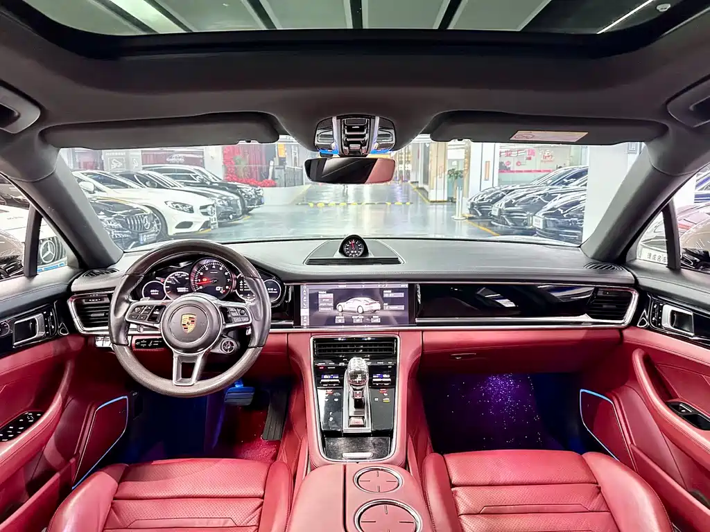 Panamera Panamera 2.9 T