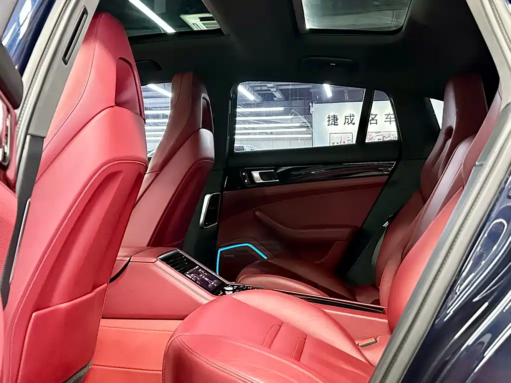 Panamera Panamera 2.9 T