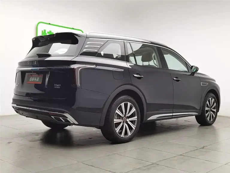 Hongqi HS7 PHEV 红旗HS7 PHEV 2025款 2.0 T PHEV 四驱旗领版 7座