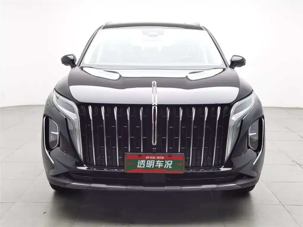 Hongqi HS7 PHEV 红旗HS7 PHEV 2025款 2.0 T PHEV 四驱旗领版 7座