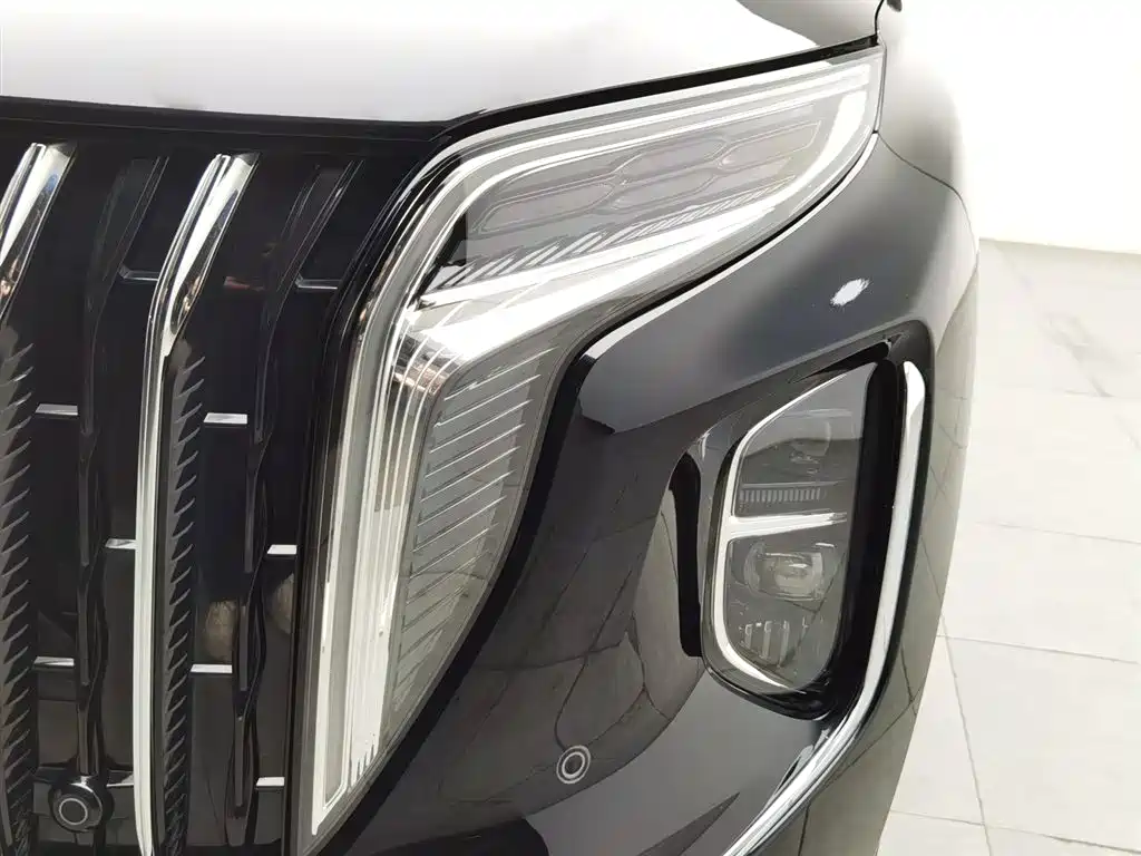 Hongqi HS7 PHEV 红旗HS7 PHEV 2025款 2.0 T PHEV 四驱旗领版 7座