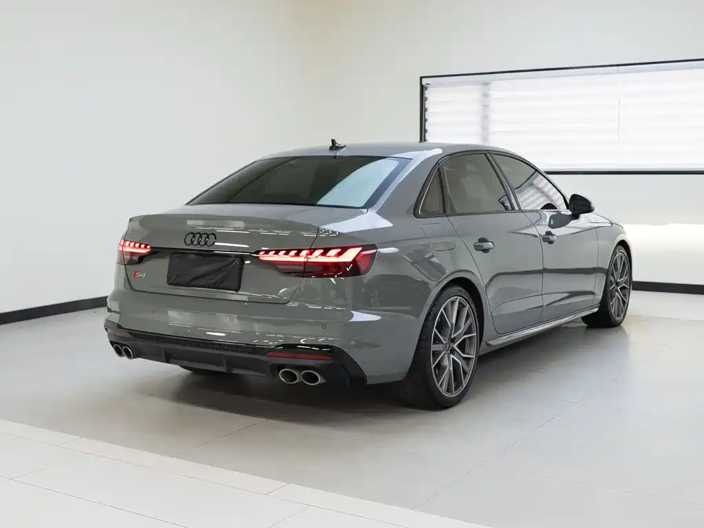 Audi S4 S4 3.0 TFSI