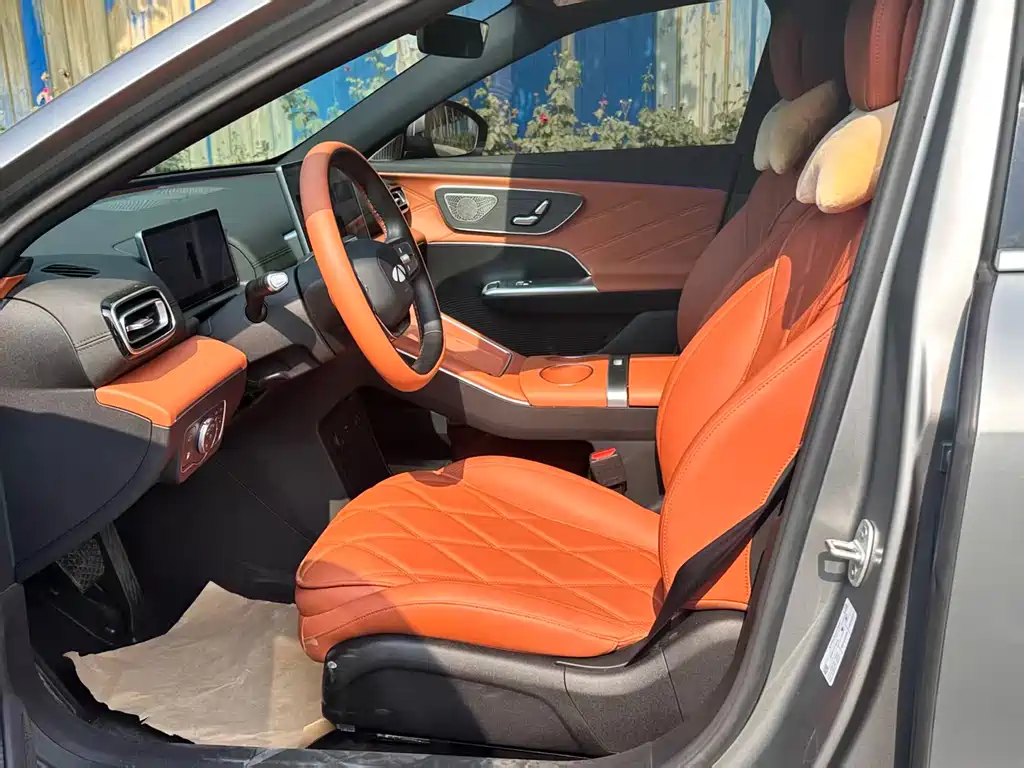 Fengyun A9 L 风云A9 L 2025款 260全域尊享版