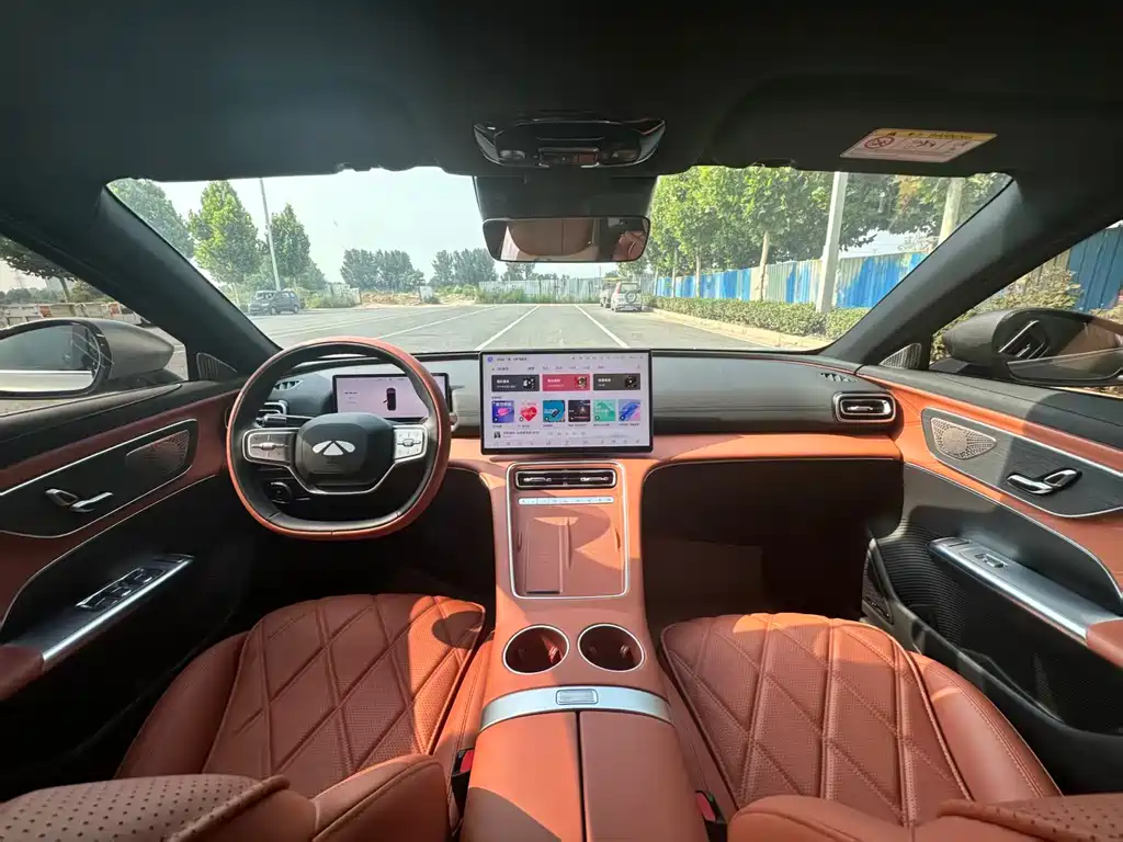Fengyun A9 L 风云A9 L 2025款 260全域尊享版