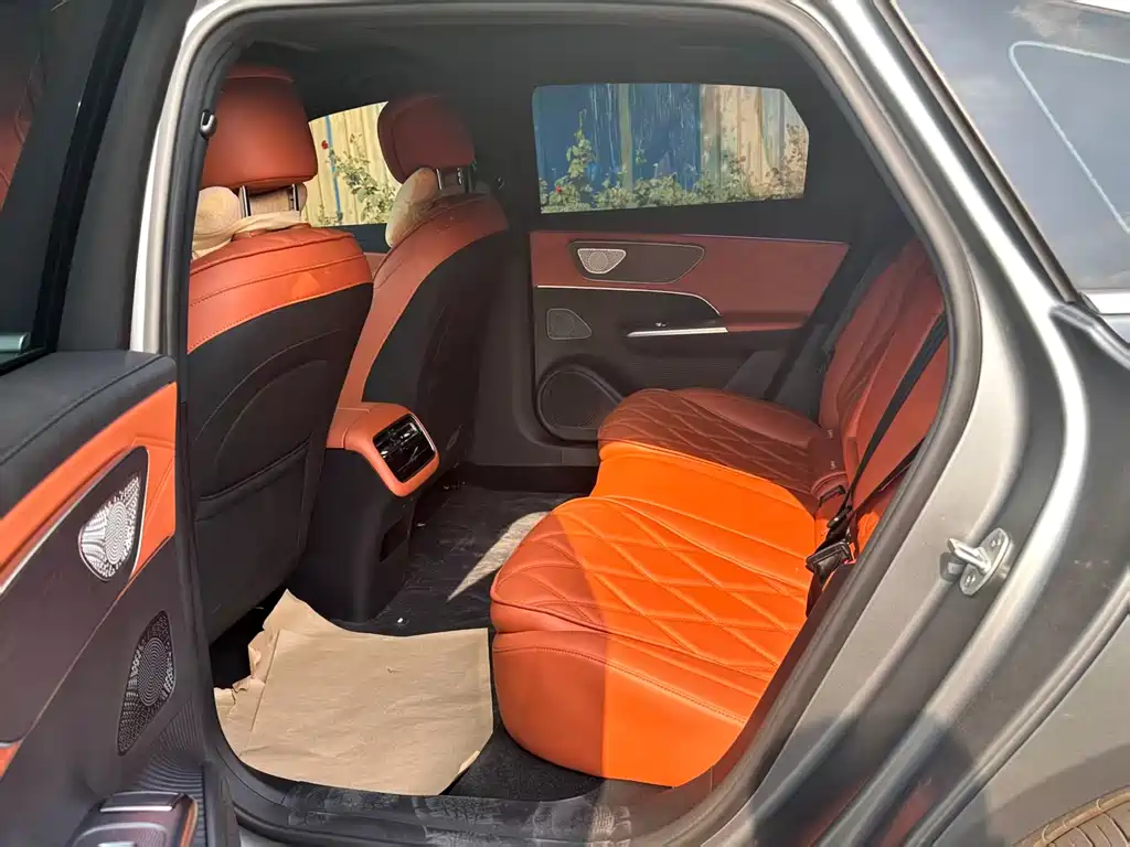 Fengyun A9 L 风云A9 L 2025款 260全域尊享版