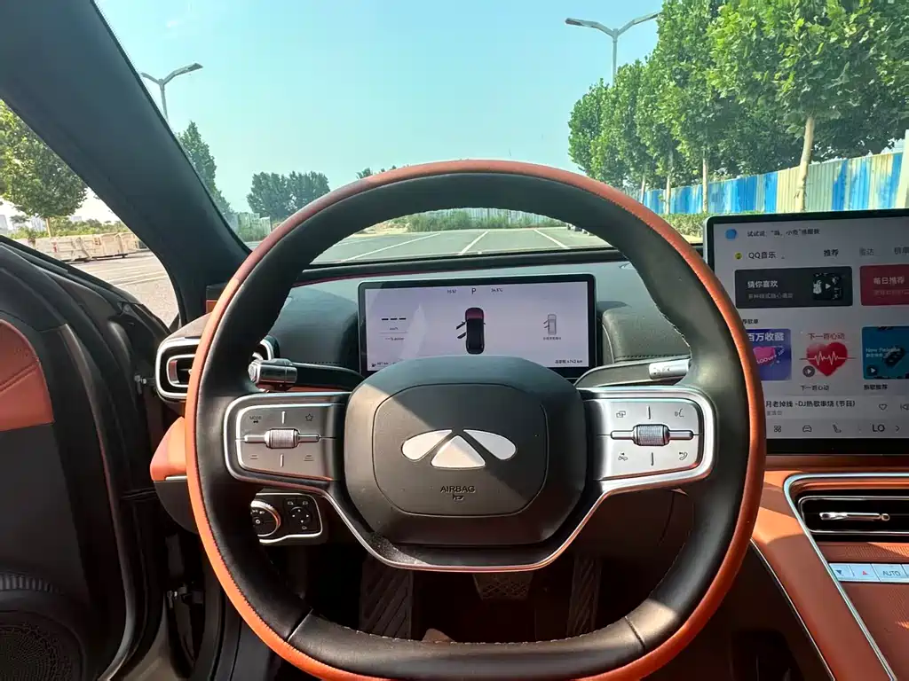 Fengyun A9 L 风云A9 L 2025款 260全域尊享版