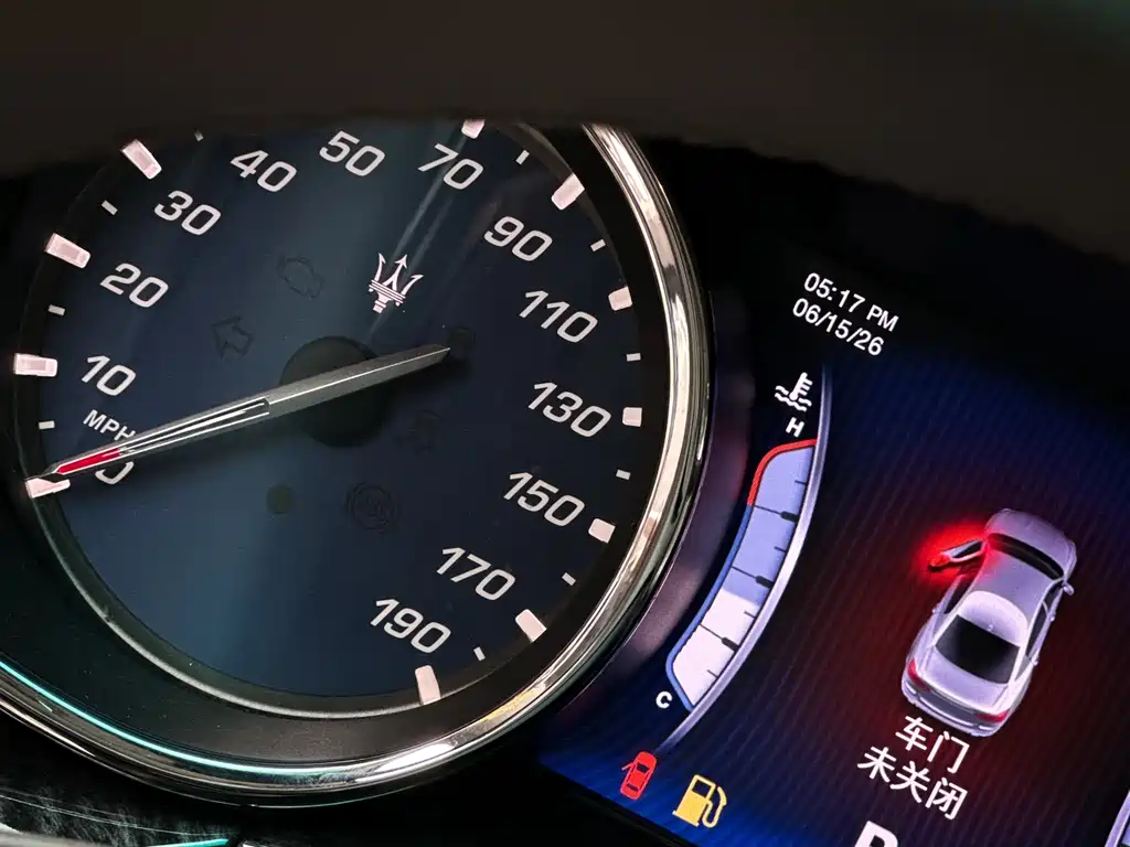 Quattroporte 3.0 T Standard
