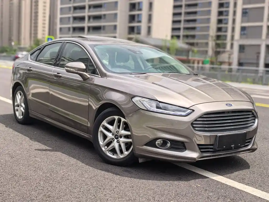 Mondeo 1.5 L GTDi180 Fashion