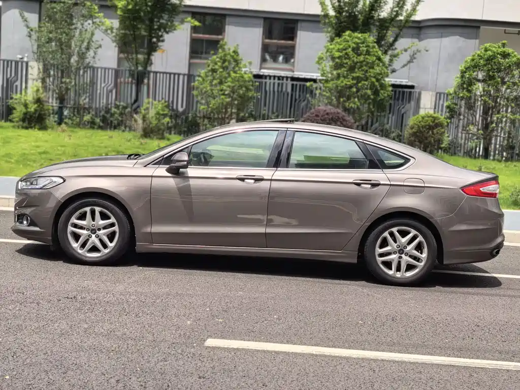 Mondeo 1.5 L GTDi180 Fashion