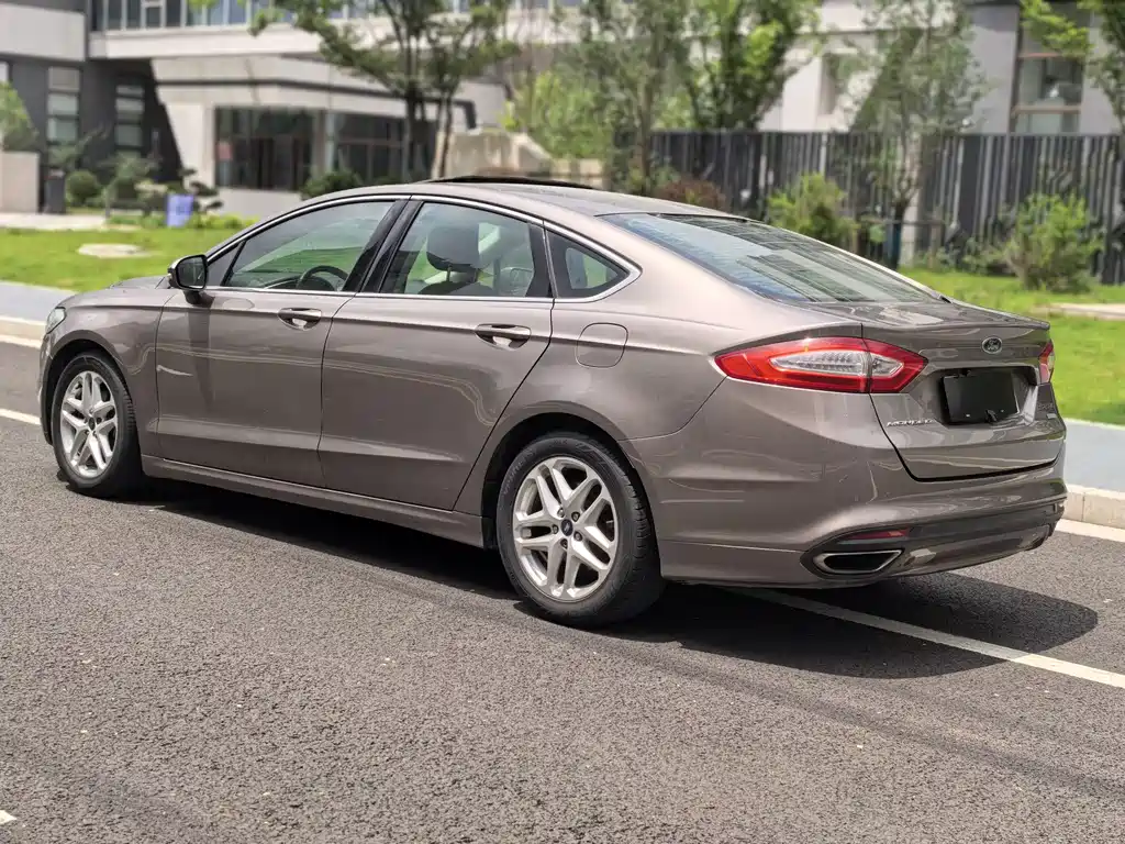 Mondeo 1.5 L GTDi180 Fashion