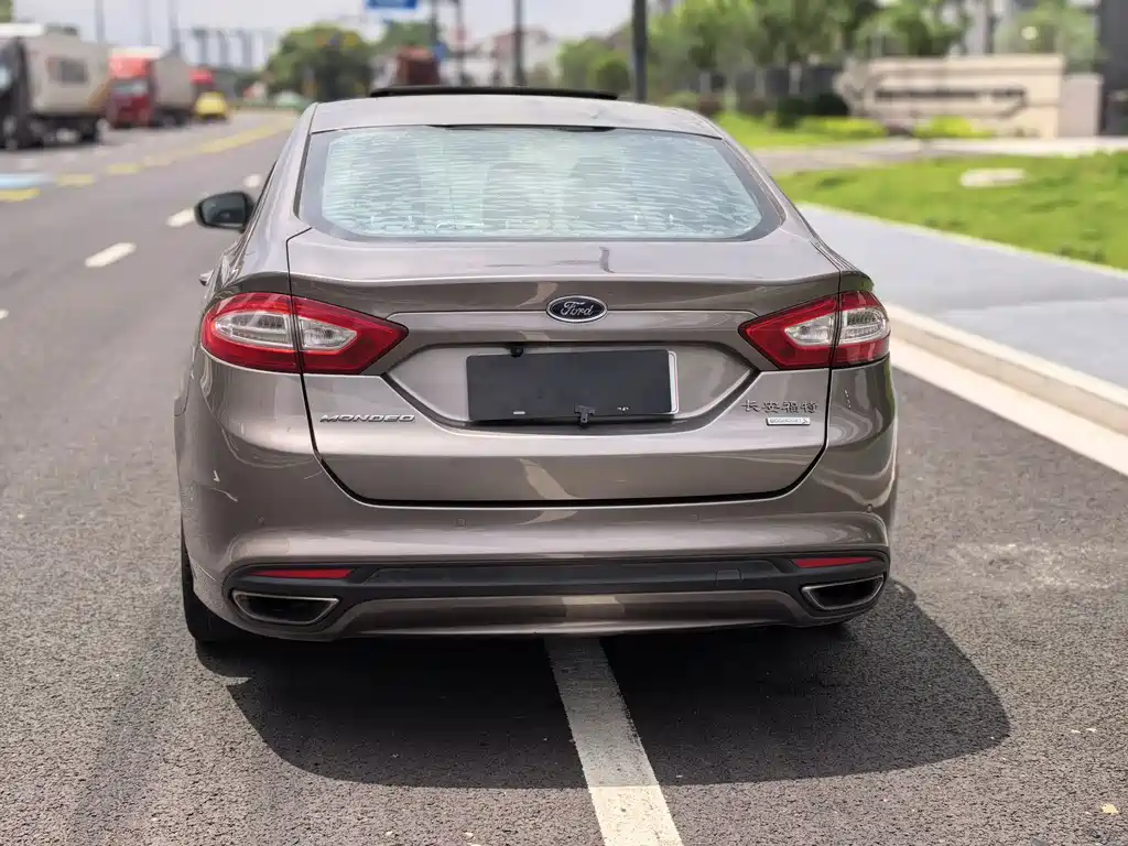 Mondeo 1.5 L GTDi180 Fashion