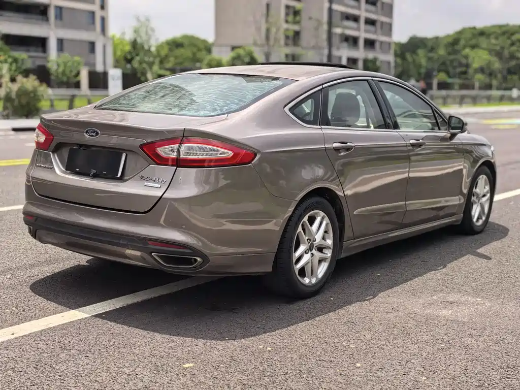 Mondeo 1.5 L GTDi180 Fashion