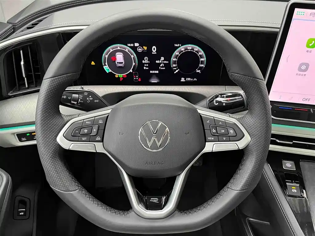 Talagon 450 TSI 4 WD Flagship 6-seat