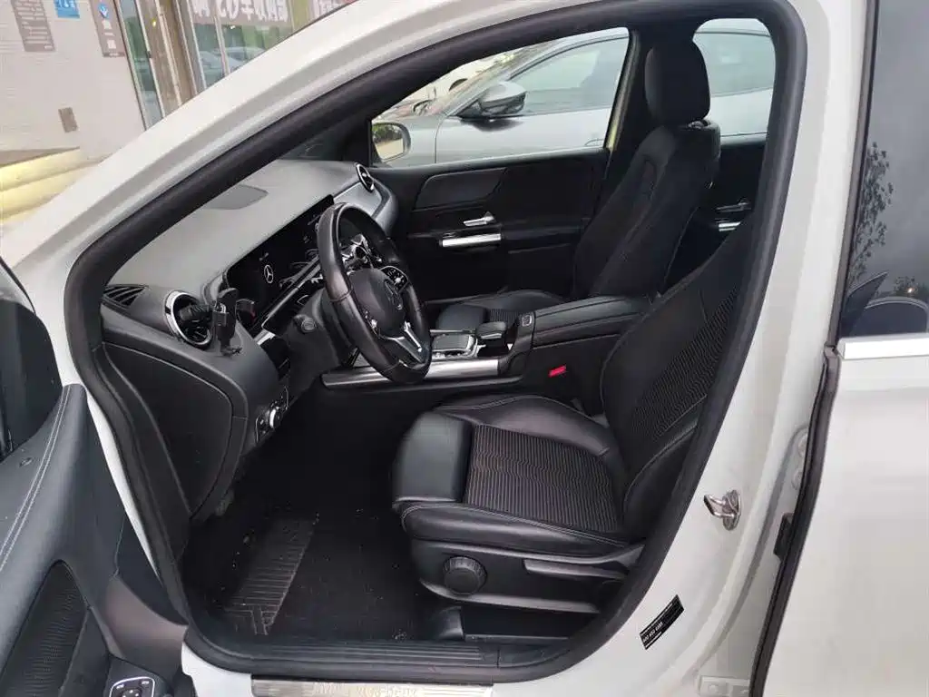 Mercedes-Benz B-Class B 180