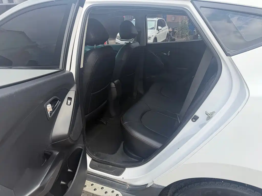 Hyundai ix35 2.0 L Auto 2 WD Comfort CN-V