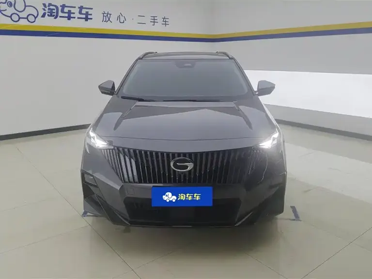 GAC Trumpchi GS3 Shadow Speed 270 T Power Smart
