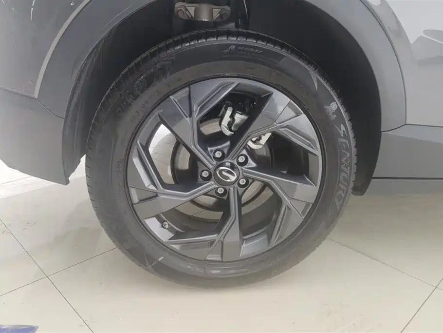 GAC Trumpchi GS3 Shadow Speed 270 T Power Smart