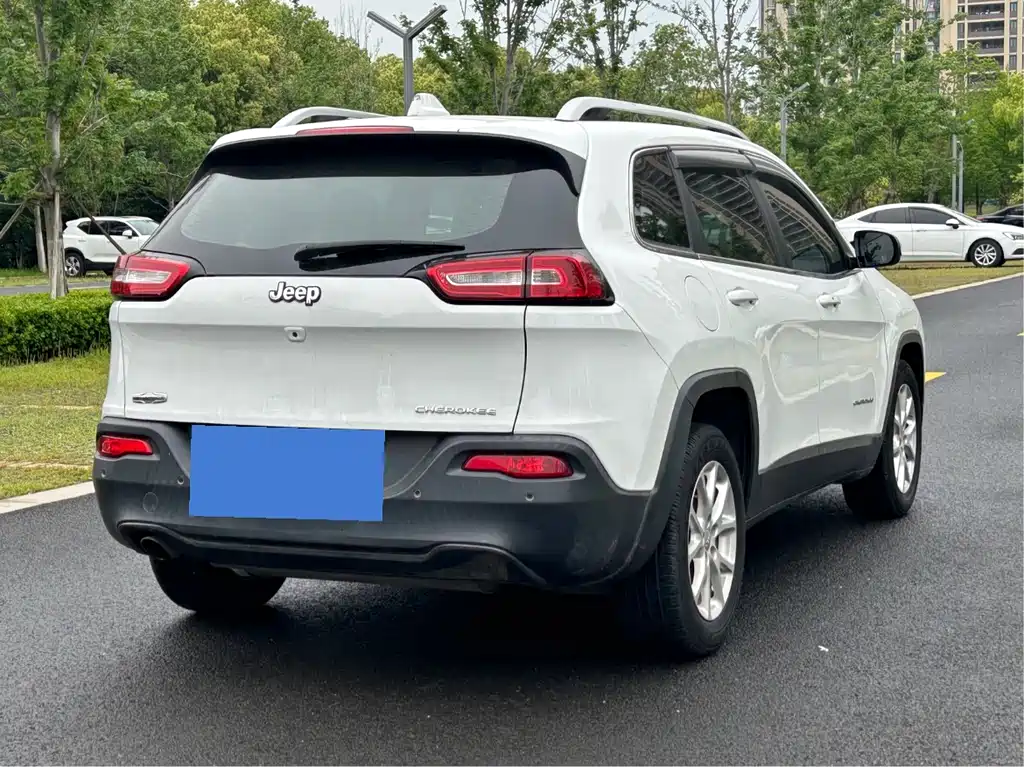 Cherokee 2.0 L Superior