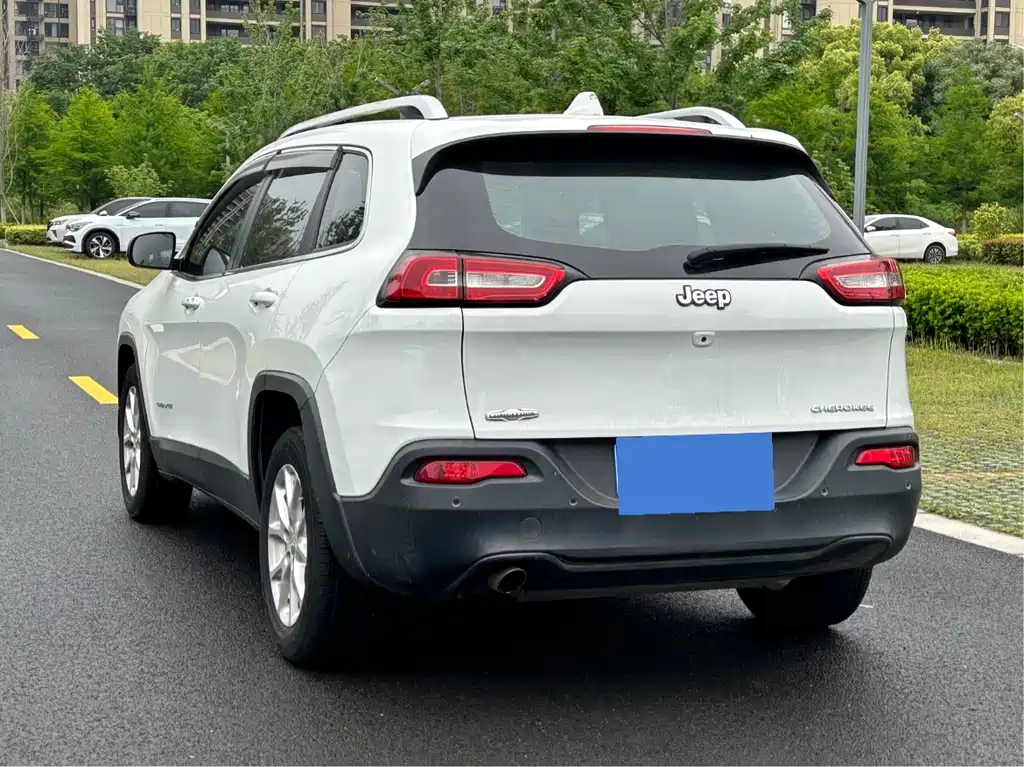 Cherokee 2.0 L Superior
