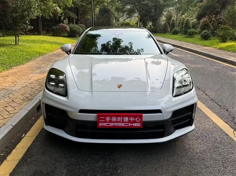 Porsche Panamera Panamera Executive Extended 2.9 T