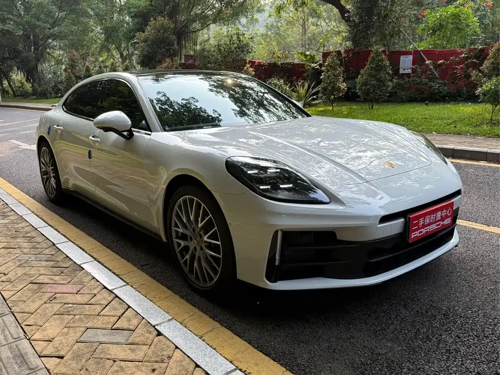 Panamera Panamera Executive Extended 2.9 T