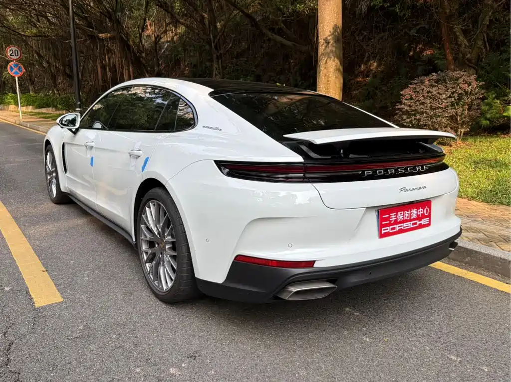 Panamera Panamera Executive Extended 2.9 T