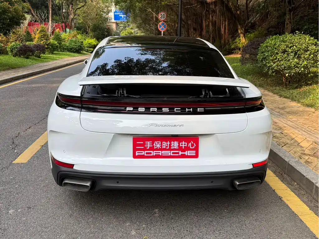 Panamera Panamera Executive Extended 2.9 T
