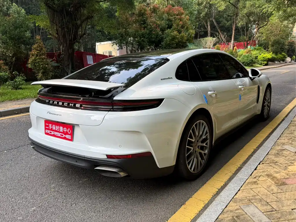 Panamera Panamera Executive Extended 2.9 T