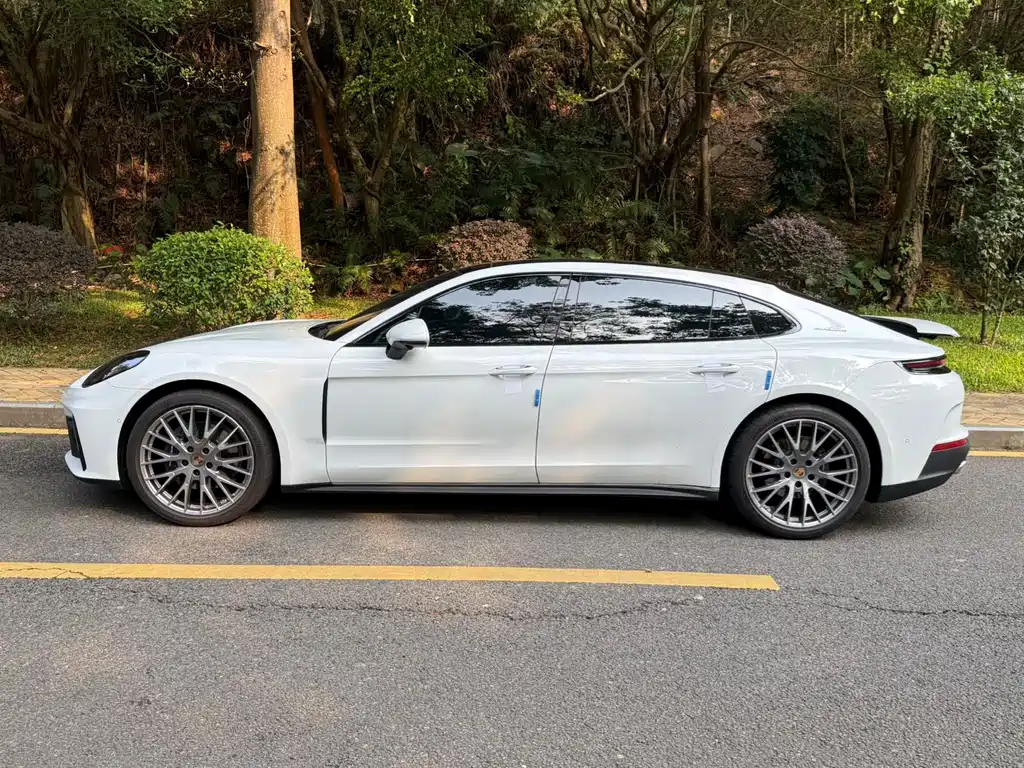 Panamera Panamera Executive Extended 2.9 T