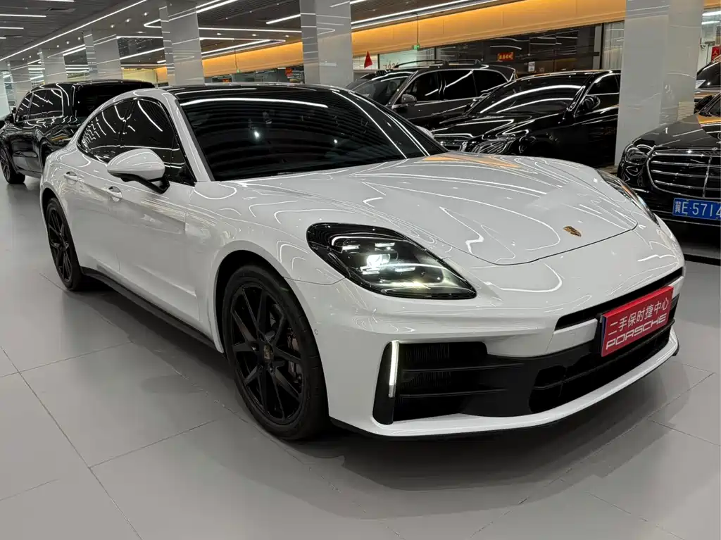 Panamera Panamera 2.9 T