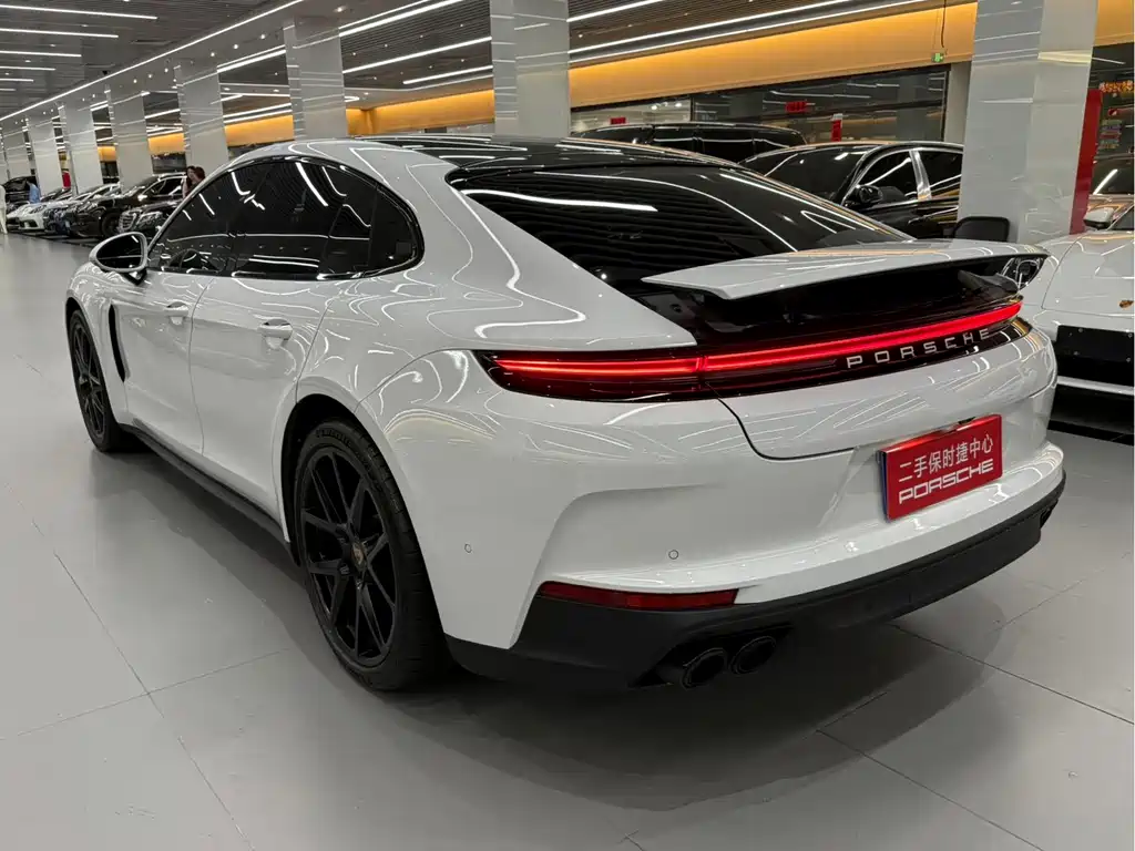 Panamera Panamera 2.9 T