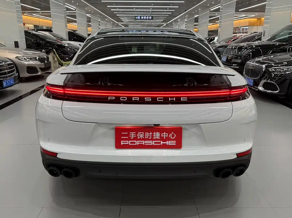 Panamera Panamera 2.9 T